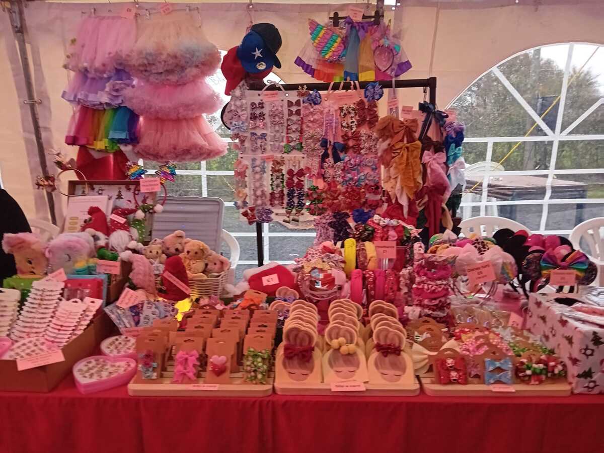 Homemade childrens clothes from Loula Bells